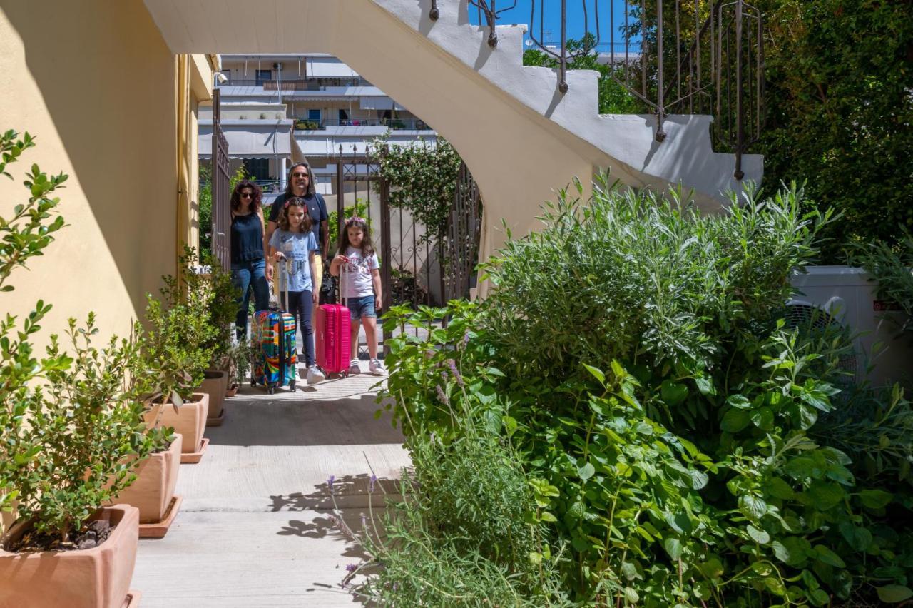 Linas Home - Kalamata Mediterranean Villas Exterior foto